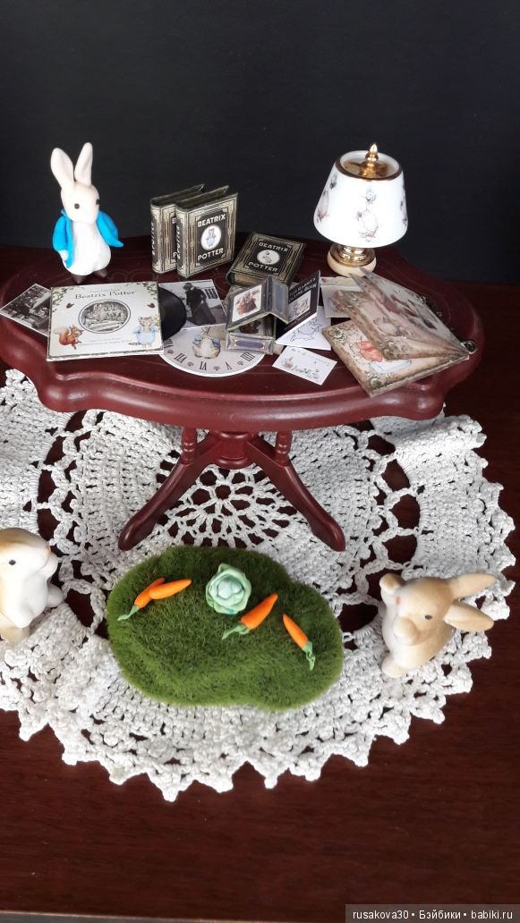 Волшебный мир Беатрикс Поттер