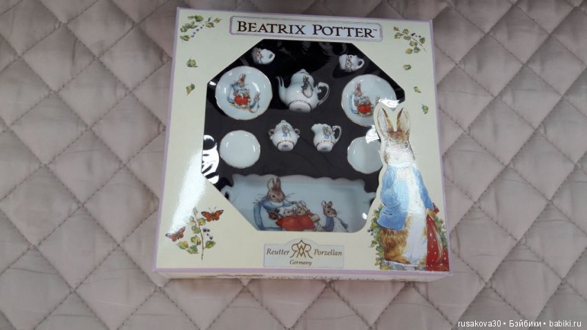 Волшебный мир Беатрикс Поттер