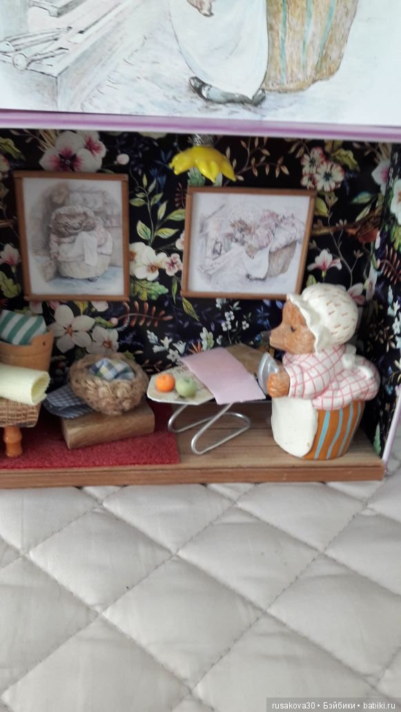 Волшебный мир Беатрикс Поттер