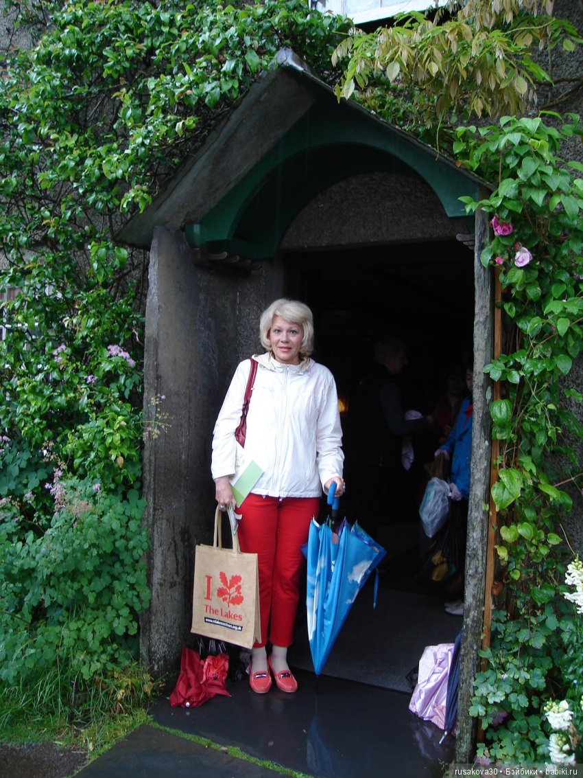 Волшебный мир Беатрикс Поттер