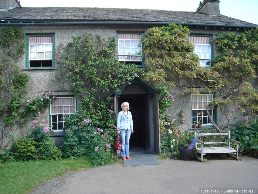 Волшебный мир Беатрикс Поттер