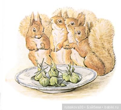 Волшебный мир Беатрикс Поттер (фото 7)