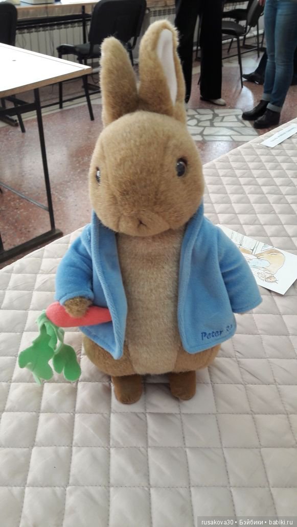 Волшебный мир Беатрикс Поттер