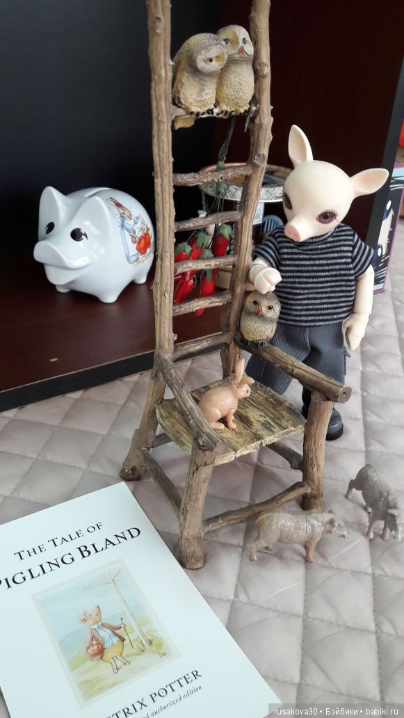 Волшебный мир Беатрикс Поттер