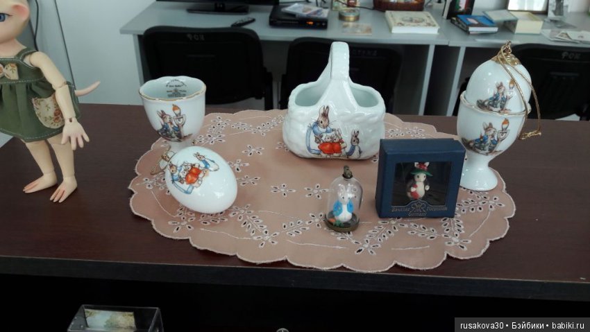 Волшебный мир Беатрикс Поттер