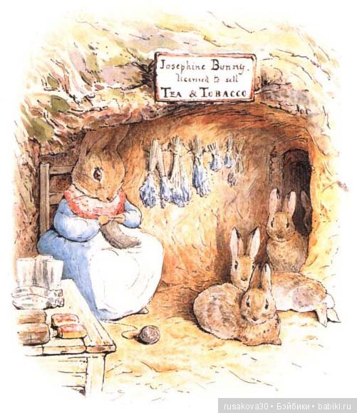 Волшебный мир Беатрикс Поттер (фото 6)