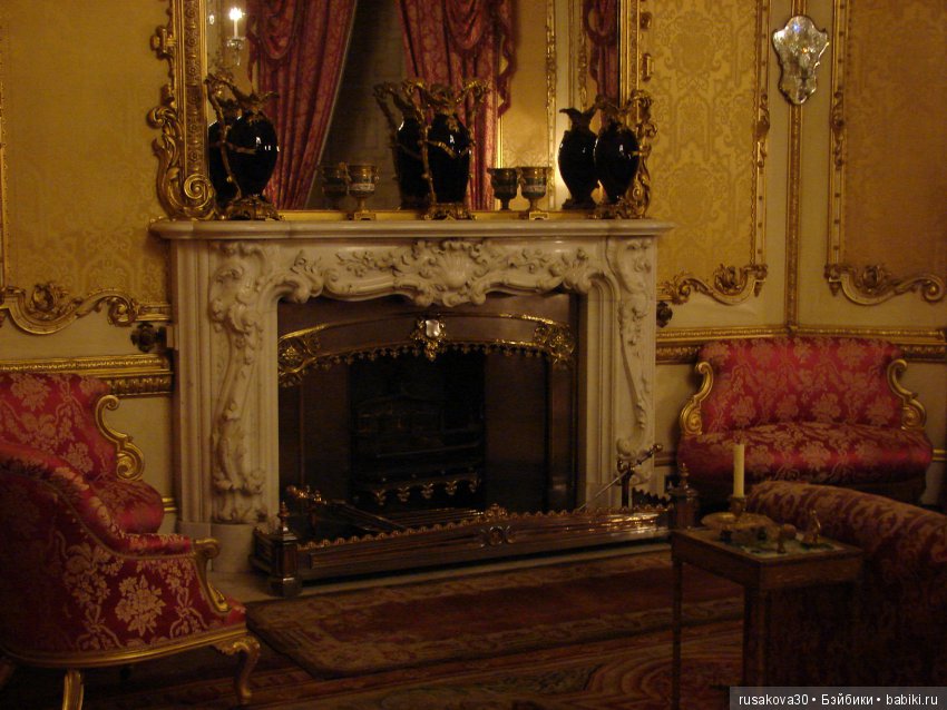 Шикарный замок Рэби (Raby Castle) продолжение (фото 4)