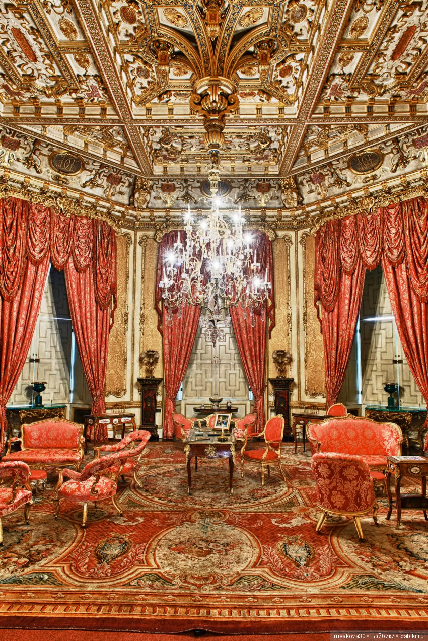 Шикарный замок Рэби (Raby Castle) продолжение (фото 6)