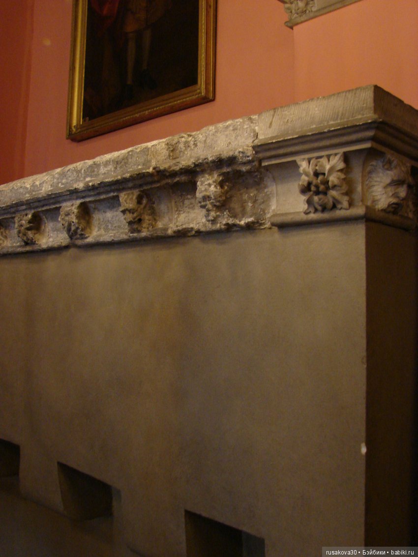 Шикарный замок Рэби (Raby Castle) продолжение