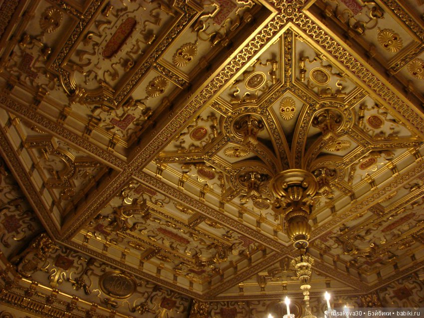 Шикарный замок Рэби (Raby Castle) продолжение (фото 10)