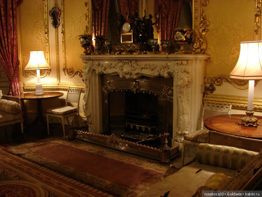 Шикарный замок Рэби (Raby Castle) продолжение (фото 5)