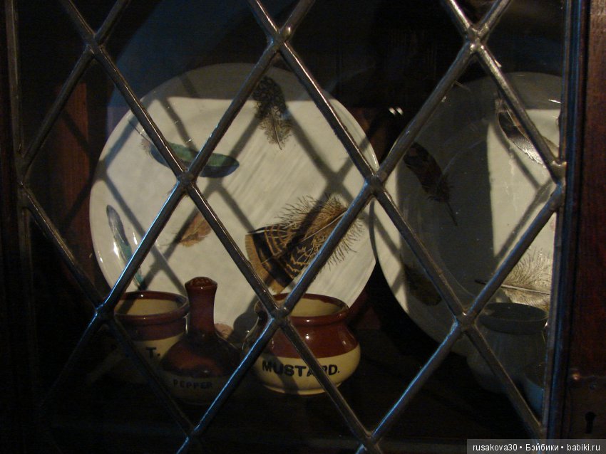 Замок Рэби, окончание экскурсии