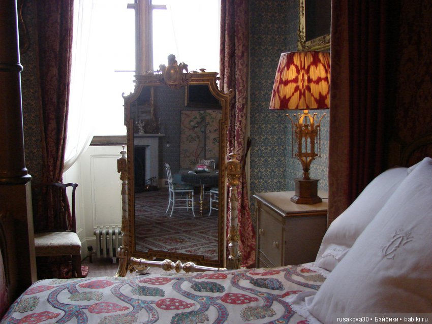 Замок Рэби, окончание экскурсии (фото 5)