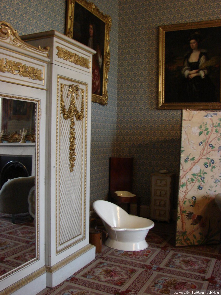 Замок Рэби, окончание экскурсии (фото 8)