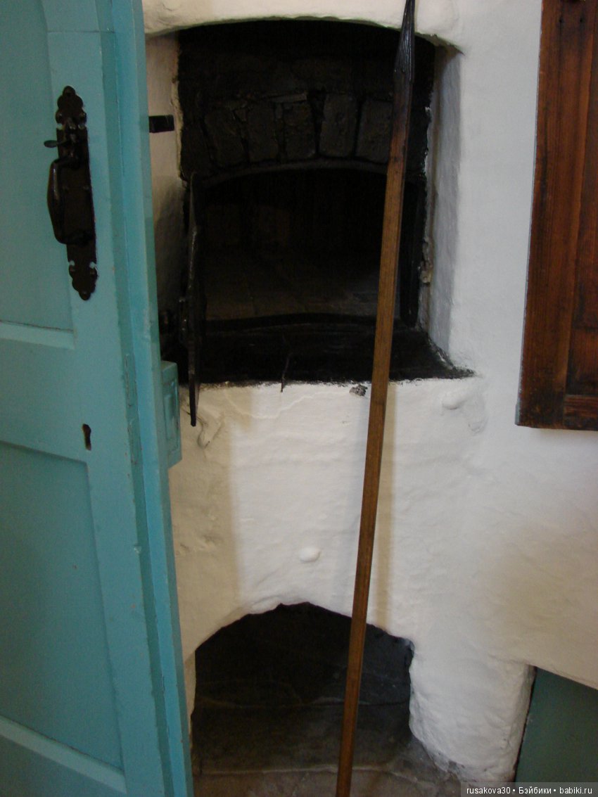 Замок Рэби, окончание экскурсии