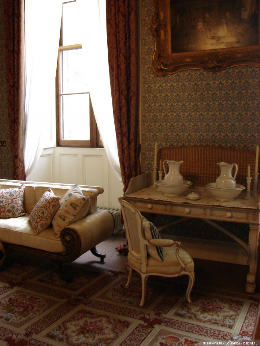 Замок Рэби, окончание экскурсии (фото 9)