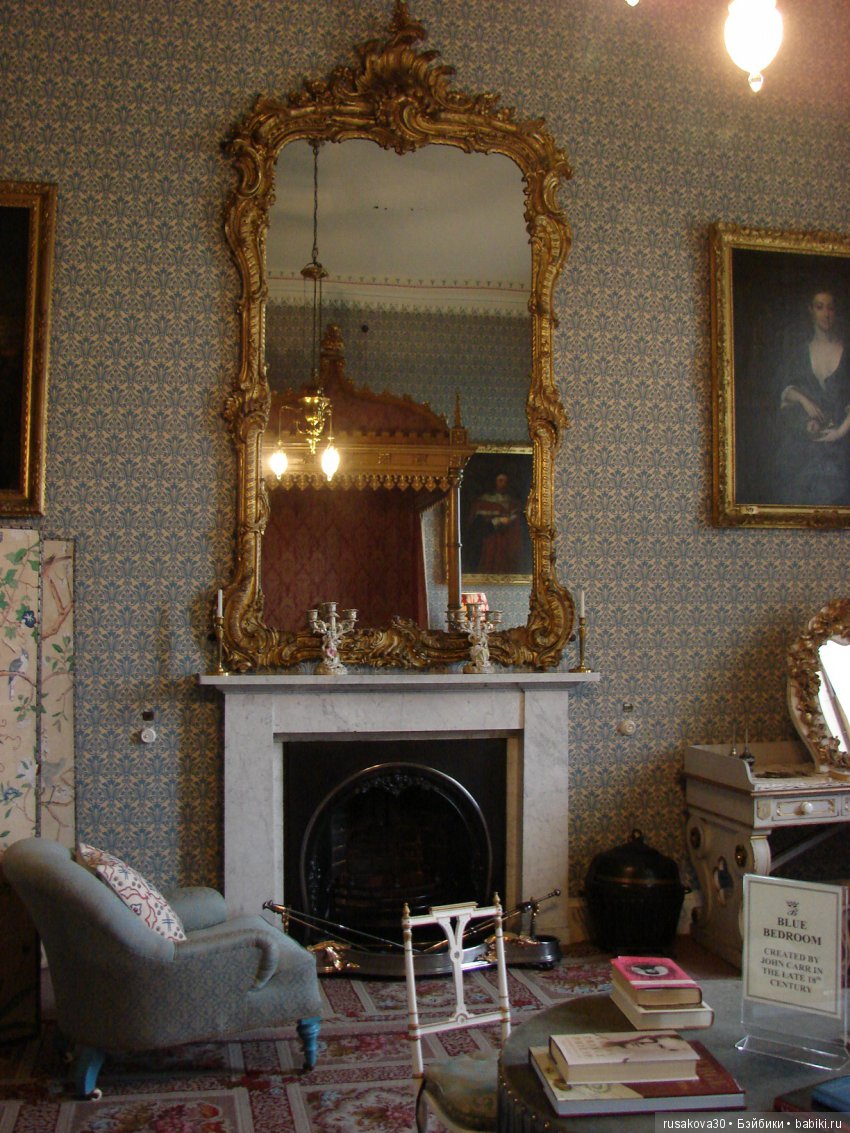 Замок Рэби, окончание экскурсии (фото 10)