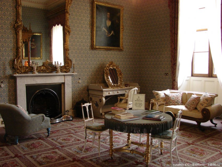 Замок Рэби, окончание экскурсии (фото 6)