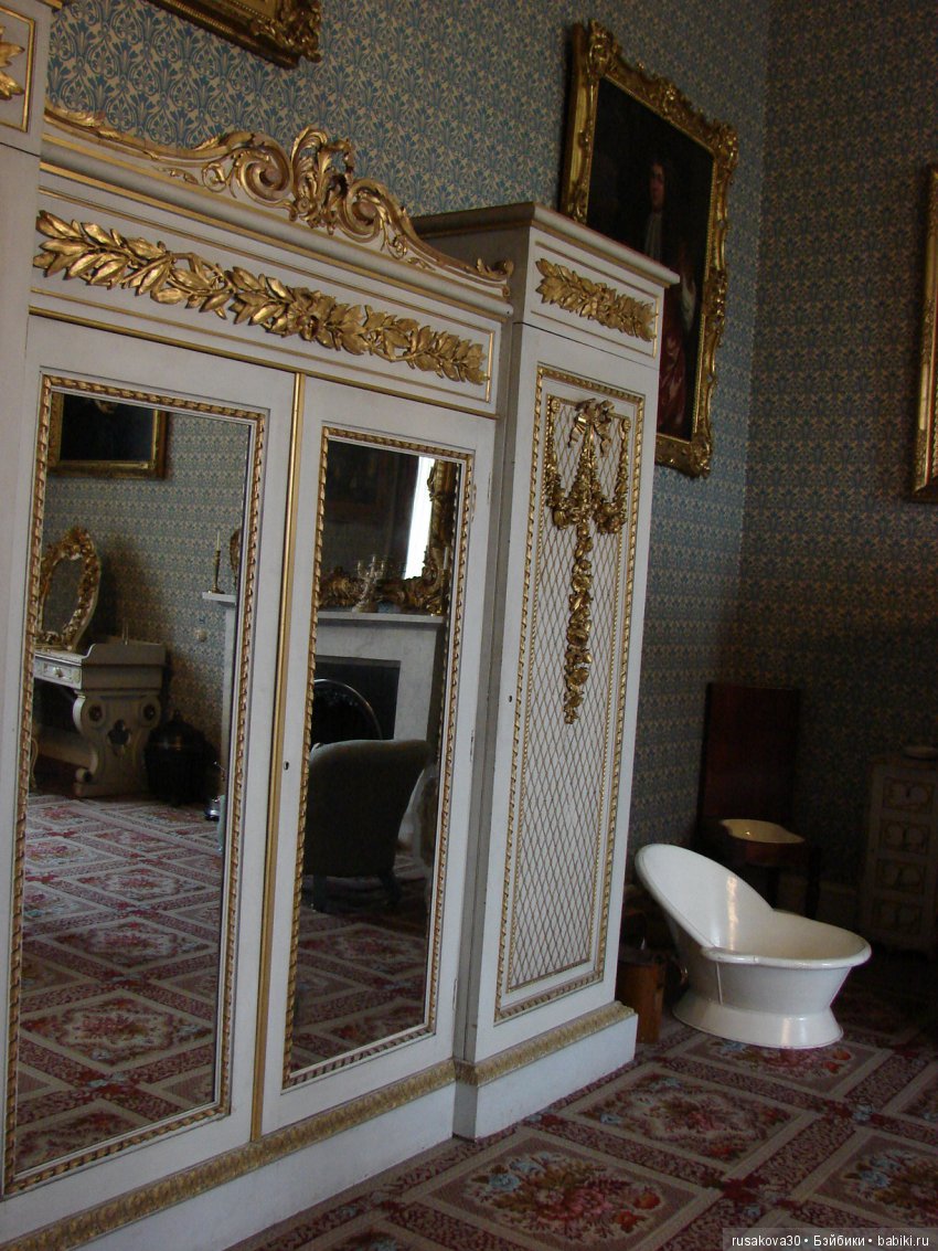 Замок Рэби, окончание экскурсии (фото 7)