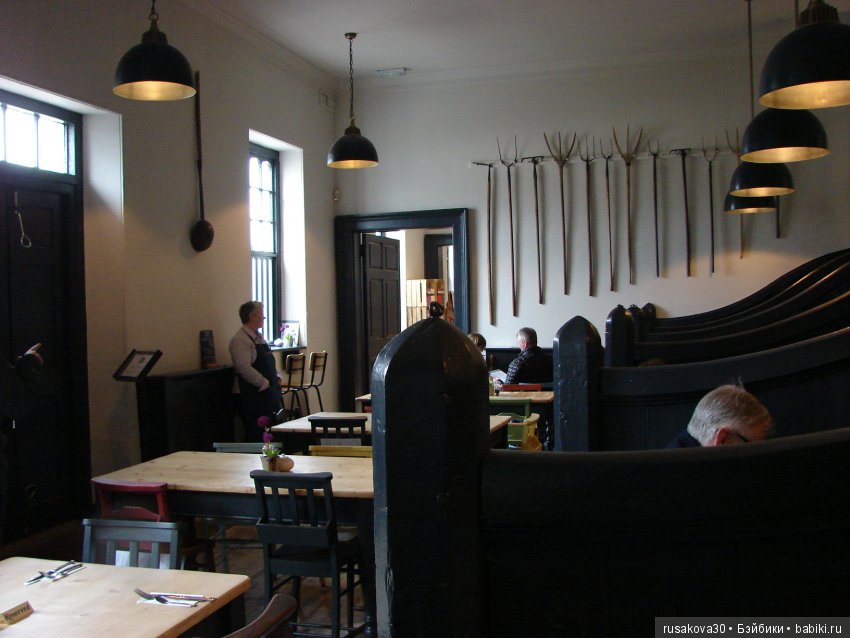 Сад замка Рэби — Туризм и путешествия: фотоотчеты из поездок