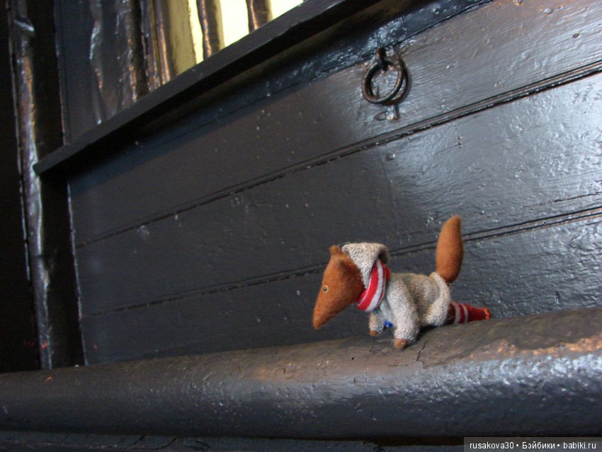 Сад замка Рэби — Туризм и путешествия: фотоотчеты из поездок