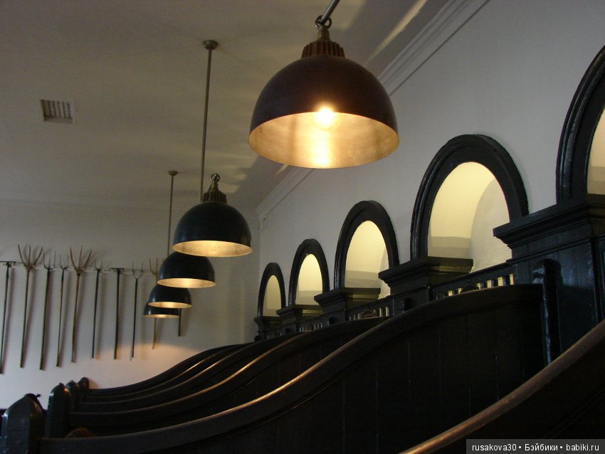 Сад замка Рэби — Туризм и путешествия: фотоотчеты из поездок