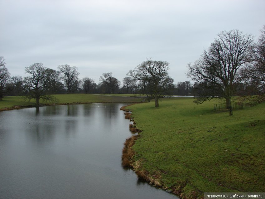 Сад замка Рэби — Туризм и путешествия: фотоотчеты из поездок (фото 8)