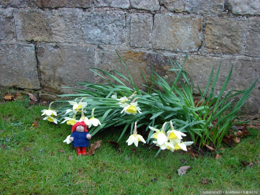 Сад замка Рэби — Туризм и путешествия: фотоотчеты из поездок