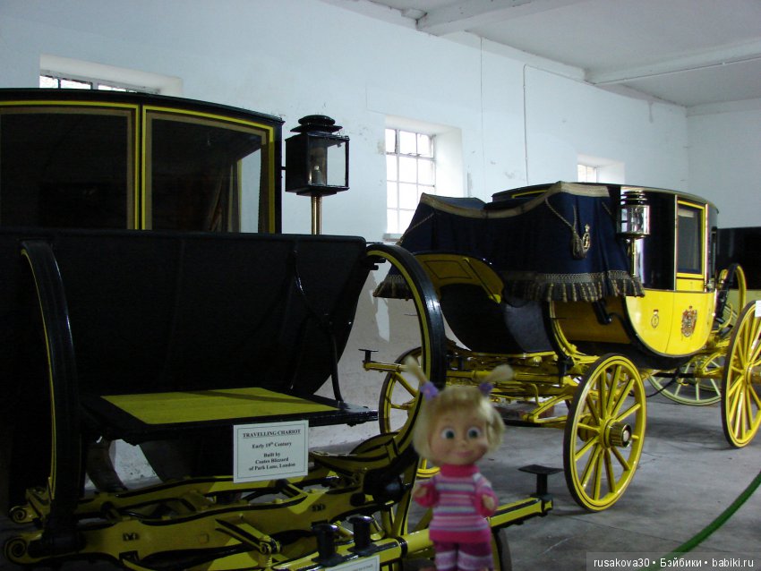 Сад замка Рэби — Туризм и путешествия: фотоотчеты из поездок