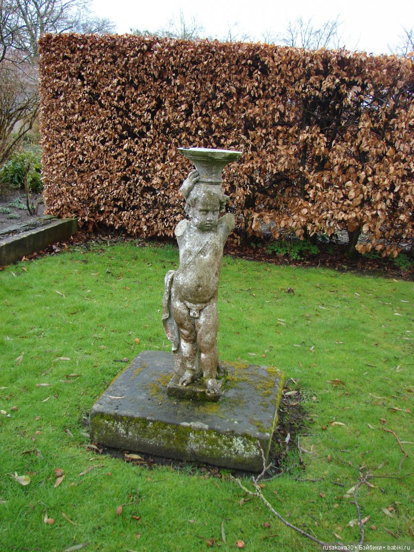 Сад замка Рэби — Туризм и путешествия: фотоотчеты из поездок