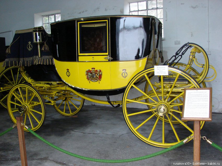 Сад замка Рэби — Туризм и путешествия: фотоотчеты из поездок