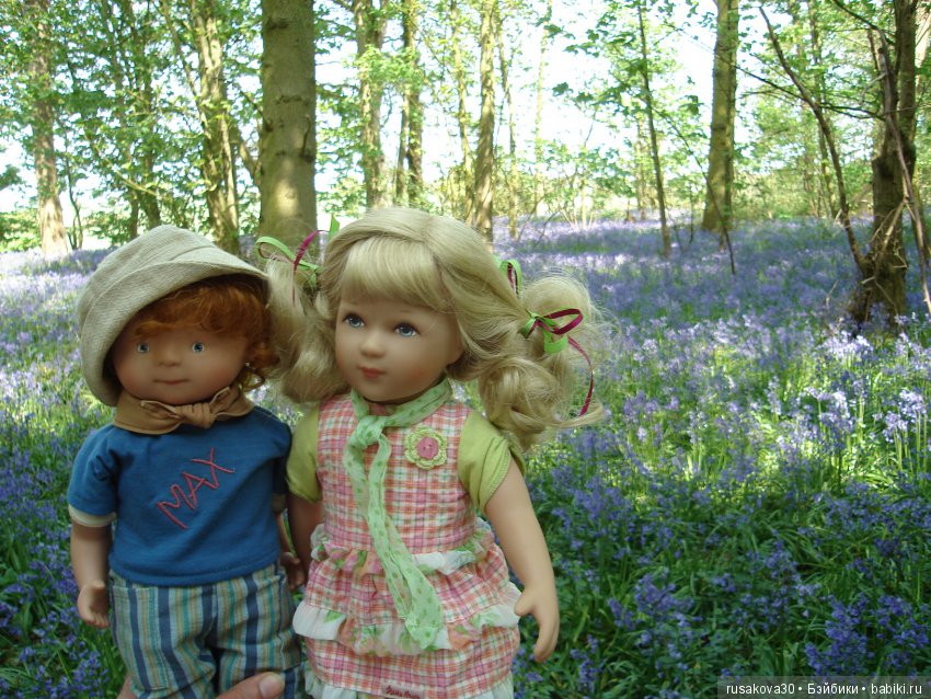 Колокольчики мои, цветики степные