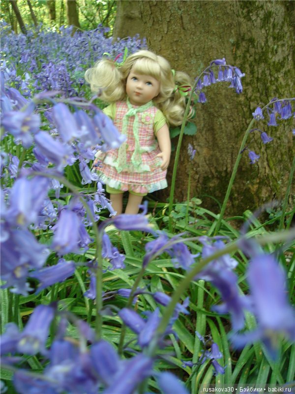 Колокольчики мои, цветики степные (фото 7)