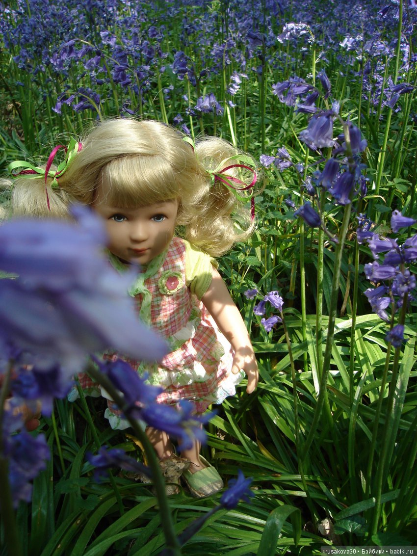 Колокольчики мои, цветики степные (фото 10)