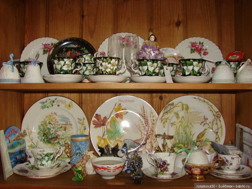 Приглашаем всех на чай! Вторая часть