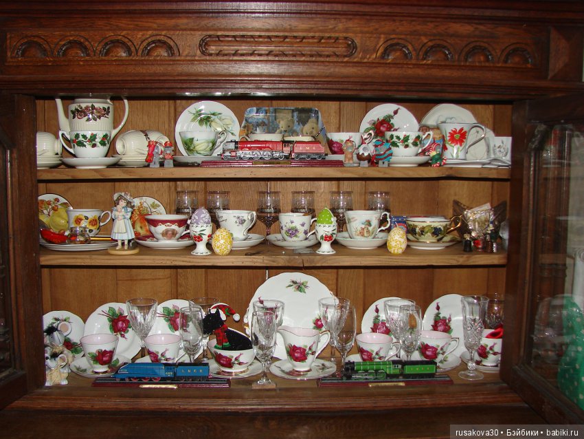 Приглашаем всех на чай! Вторая часть