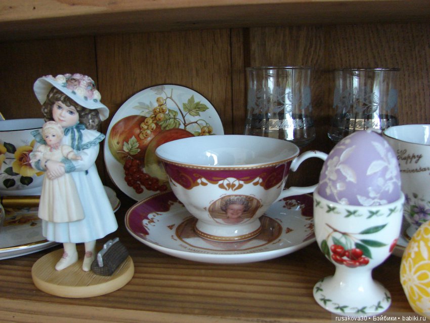 Приглашаем всех на чай! Вторая часть