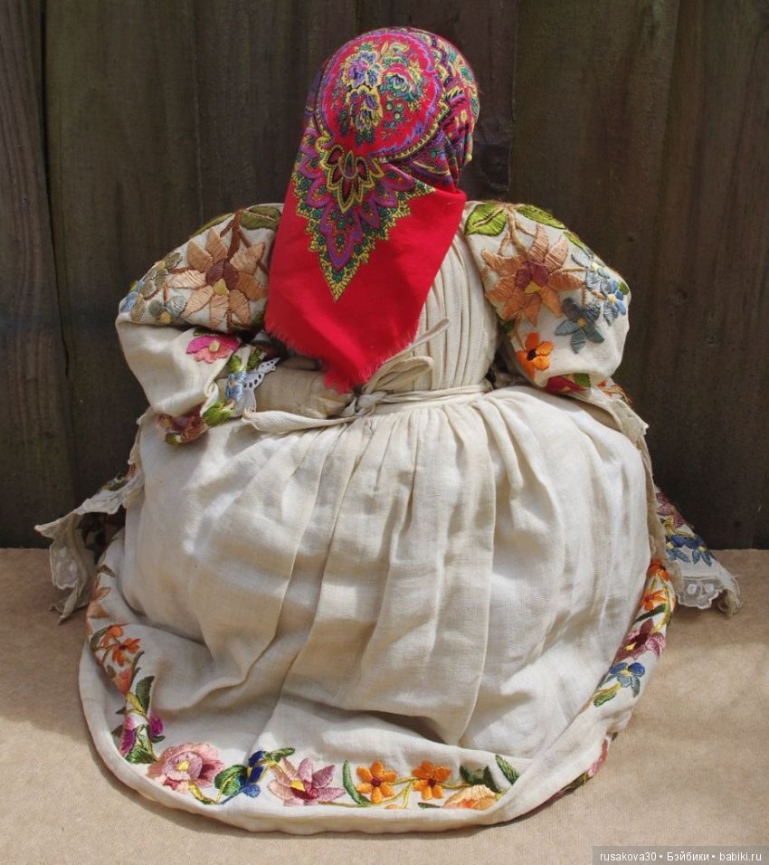 Приглашаем всех на чай — Советские винтажные куклы (СССР): Ленигрушка