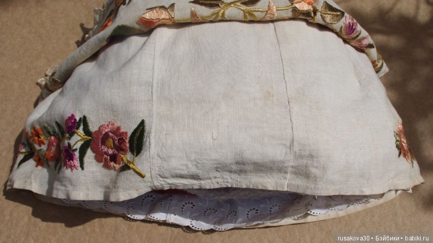 Приглашаем всех на чай — Советские винтажные куклы (СССР): Ленигрушка