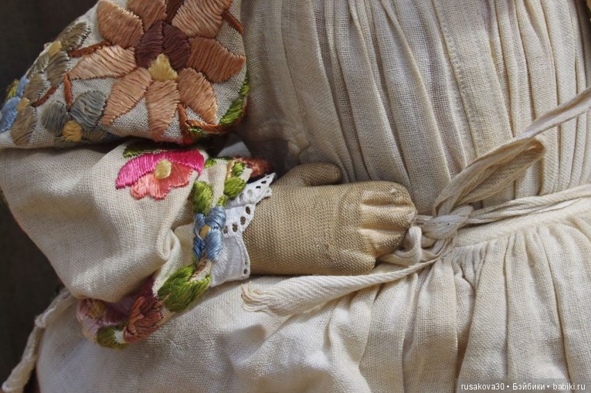 Приглашаем всех на чай — Советские винтажные куклы (СССР): Ленигрушка