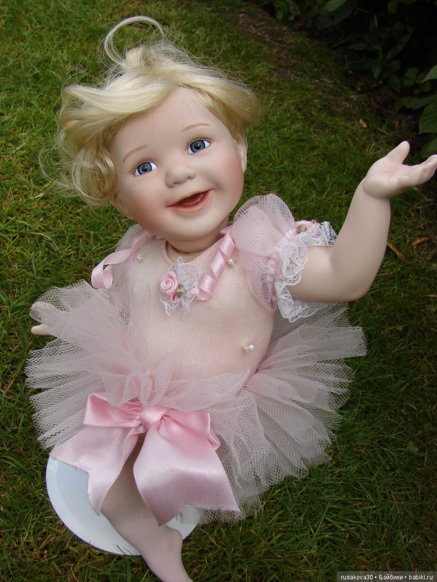 Красная Шапочка и Людвиг — Коллекционные куклы разных авторов (Разное): редкие бренды