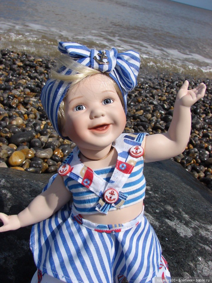 Красная Шапочка и Людвиг — Коллекционные куклы разных авторов (Разное): редкие бренды