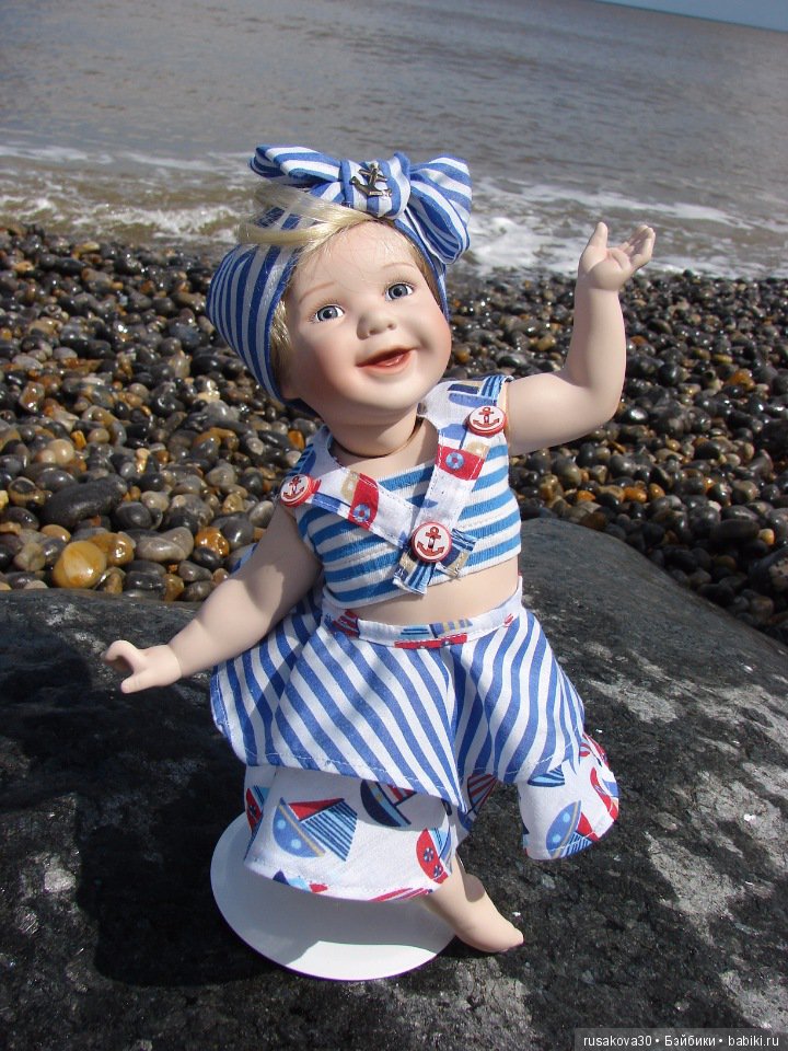 Красная Шапочка и Людвиг — Коллекционные куклы разных авторов (Разное): редкие бренды