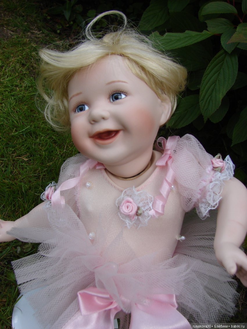 Красная Шапочка и Людвиг — Коллекционные куклы разных авторов (Разное): редкие бренды