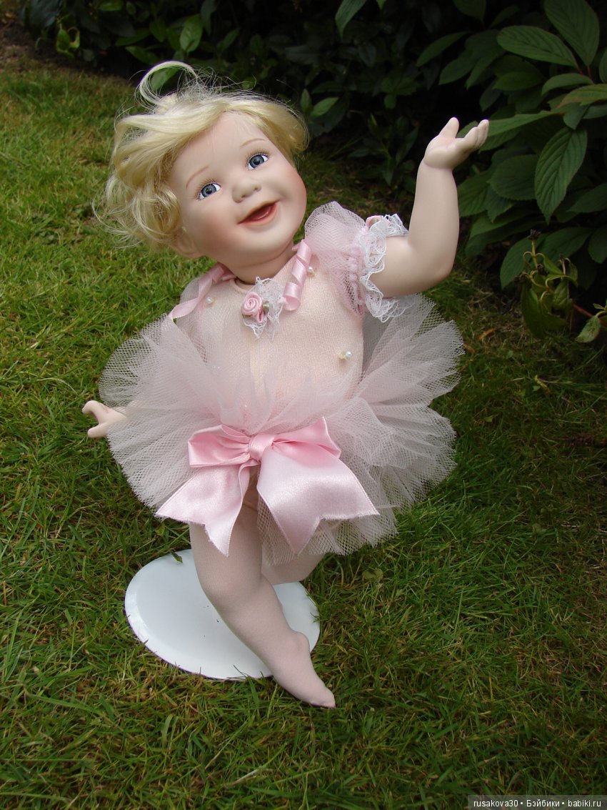 Красная Шапочка и Людвиг — Коллекционные куклы разных авторов (Разное): редкие бренды