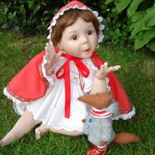 Красная Шапочка и Людвиг