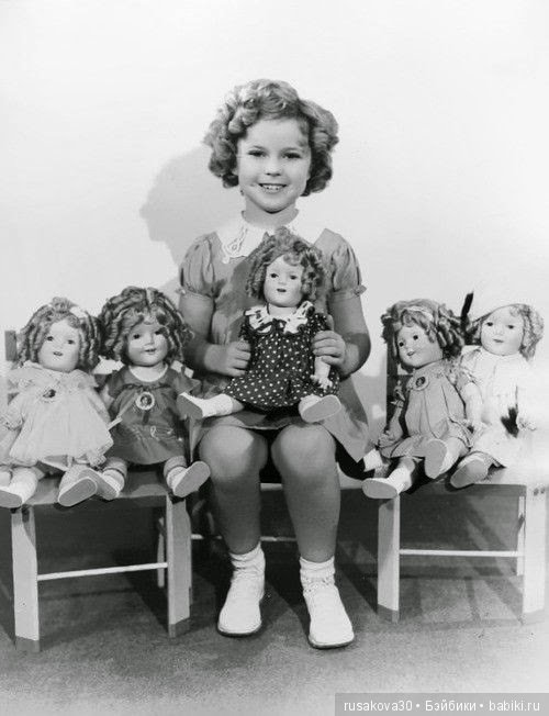 Ширли Темпл. Девочка-кукла (фото 5)