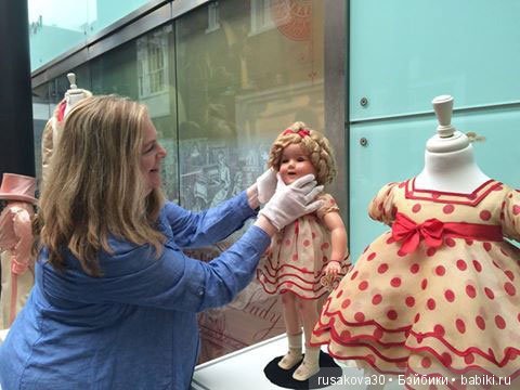 Ширли Темпл. Девочка-кукла (фото 10)