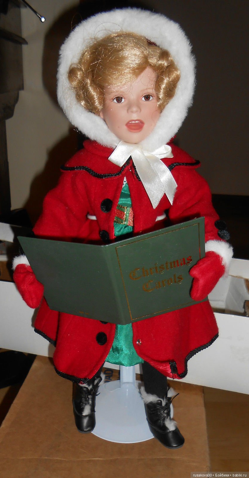 Ширли Темпл. Девочка-кукла