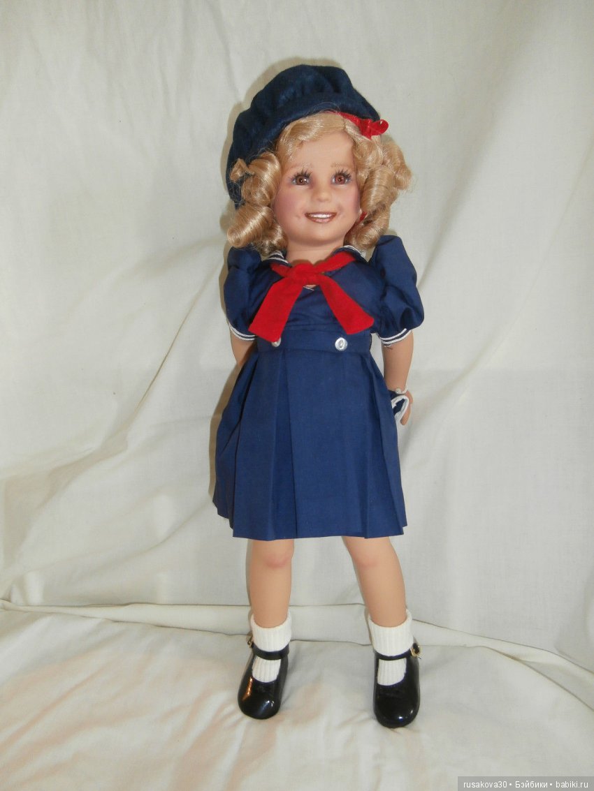 Ширли Темпл. Девочка-кукла (фото 4)